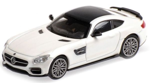 MNC870037324 - BRABUS 600 2015 white - 1