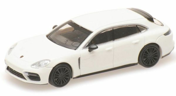 MNC870067110 - PORSCHE Panamera Turbo S E-Hybrid Sport Turismo 2017 white - 1