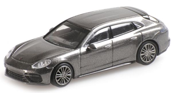 MNC870067112 - PORSCHE Panamera Turbo S E-Hybrid Sport Turismo 2017 metal grey - 1