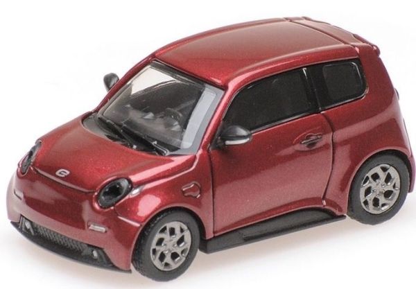MNC870098100 - E.GO Life 2018 metal red - 1