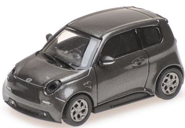 MNC870098101 - E.GO Life 2018 dark metal grey - 1