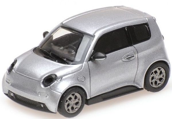 MNC870098102 - E.GO Life 2018 metal grey - 1
