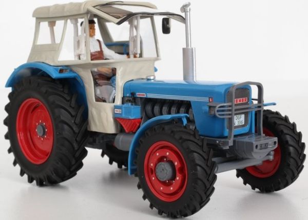 MO65072 - EICHER Wotan blue with cab - 1