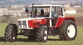 MO65318 - STEYR 8110 Resin - SOON TO BE AVAILABLE - 1