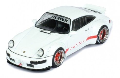 IXOMOC305 - PORSCHE 964 RWB formwork RAUH-WELT - 1