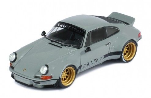 IXOMOC308 - PORSCHE 911 RWB gray - 1