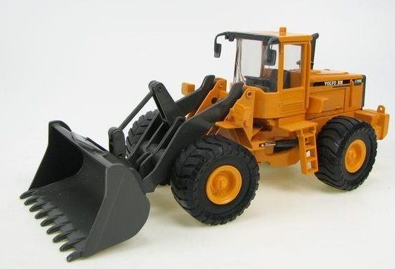 MOT100062 - Loader VOLVO L150C - 1