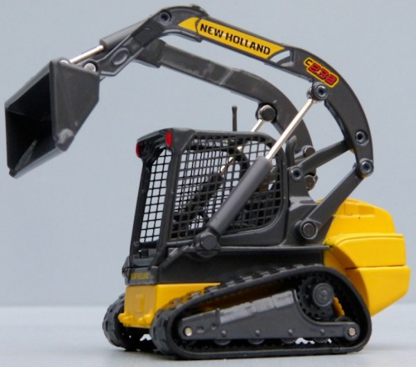 MOT13783 - Small loader NEW HOLLAND C238 - 1