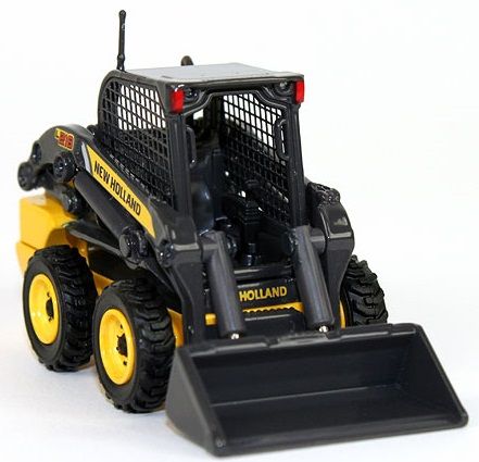 MOT13784 - Small loader NEW HOLLAND L218 - 1