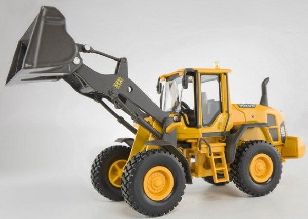 MOT300021 - Loader VOLVO L60G - 1