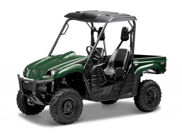 MST21087VERTFONCE - YAMAHA Rhino 700 dark green - 1
