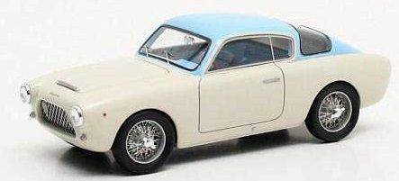 MTX10307-011 - CISITALIA 33DF Volo Radente 1954 white roof blue - 1