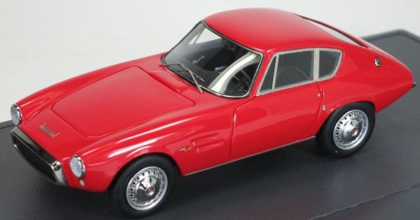 MTX10701-021 - FIAT GHIA 1500 GT 1964 red - 1