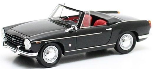 MTX30902-011 - INNOCENTI 950S Spider 1962 convertible black - 1