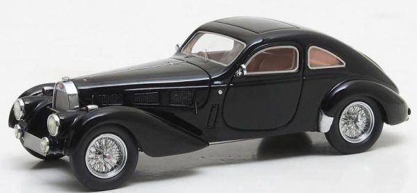 MTX40205-061 - BUGATTI Type 57 Guillore 1937 black - 1