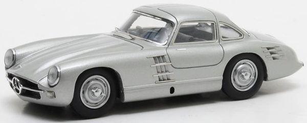 MTX51302-111 - MERCEDES BENZ 300 SL  Transaxle Prototype W194 1953 silver - 1