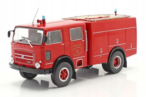 MU1ALA0001 - OM Leoncina 150 Fire engine - 1