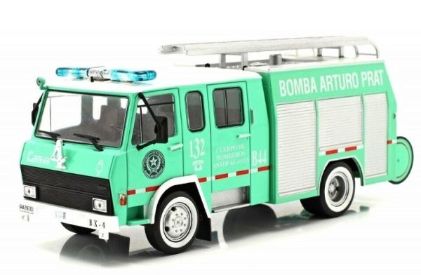 MU1ALA0007 - BERLIET 770 kb 6 BOMBA ARTURO PRAT Fire engine - 1