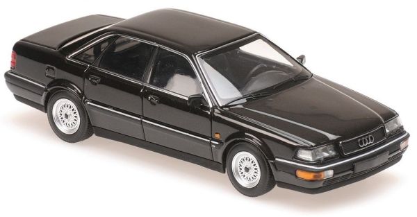 MXC940016000 - AUDI V8 1988 black - 1