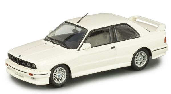 MXC940020301 - BMW M3 1987 white - 1