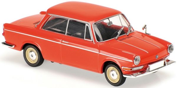 MXC940023701 - BMW 700 LS 1960 red - 1