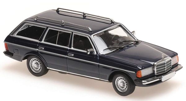MXC940032211 - MERCEDES BENZ 230TE 1982 blue - 1