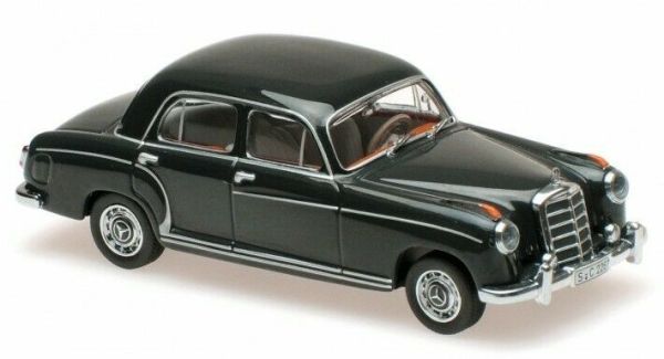 MXC940033001 - MERCEDES BENZ 220 S 1956 black - 1