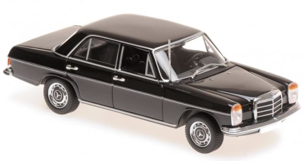 MXC940034005 - MERCEDES BENZ 200 1968 black - 1