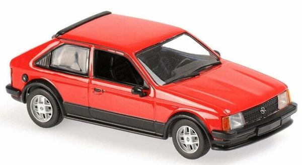 MXC940044121 - OPEL Kadett SR 1982 red - 1