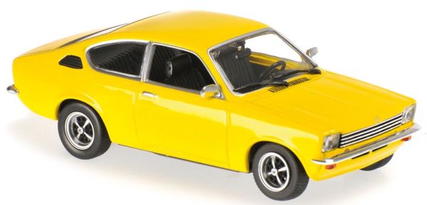 MXC940045620 - OPEL Kadett C 1974 yellow - 1