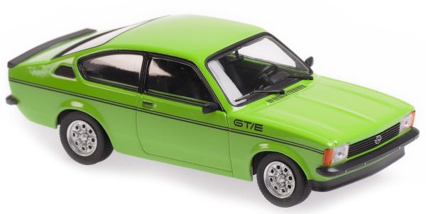MXC940048121 - OPEL Kadett C GT/E 1978 green - 1