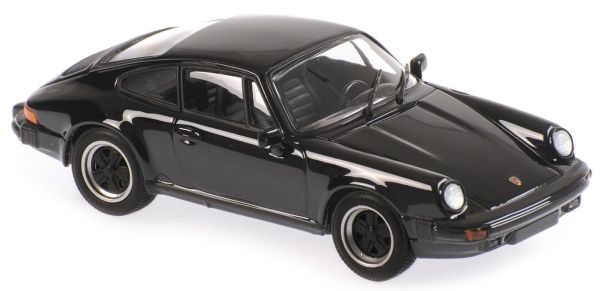 MXC940062022 - PORSCHE 911 SC 1979 black - 1