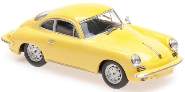 MXC940062361 - PORSCHE 356 C Carrera 2 1963 yellow - 1