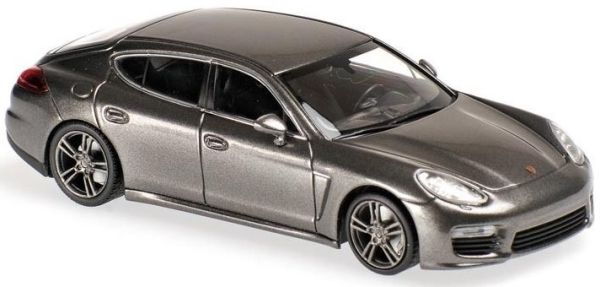 MXC940062371 - PORSCHE Panamera Turbo S 2013 grey - 1