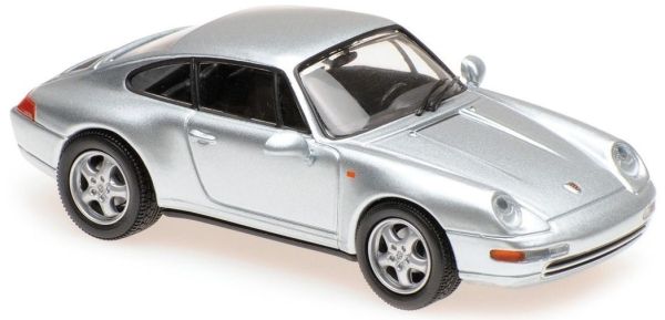 MXC940063001 - PORSCHE 911 1993 grey - 1
