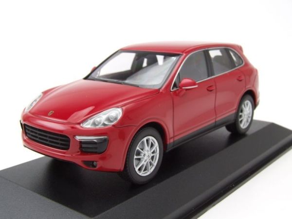 MXC940063200 - PORSCHE Cayenne 2013 red - 1
