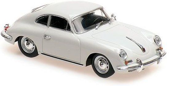MXC940064301 - PORSCHE 356 B 1961 grey - 1