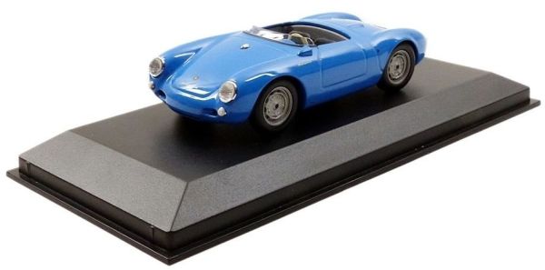 MXC940066031 - PORSCHE 550 Spyder 1955 blue - 1