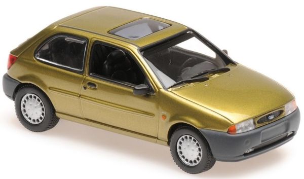 MXC940085060 - FORD Fiesta 1995 gold - 1