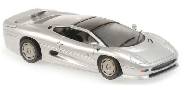 MXC940102221 - JAGUAR XJ220 1991 grey - 1