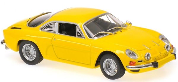 MXC940113601 - ALPINE A110 1971 yellow - 1