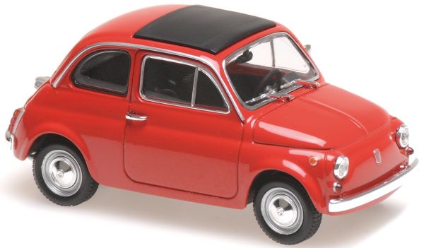 MXC940121600 - FIAT 500L 1965 red - 1
