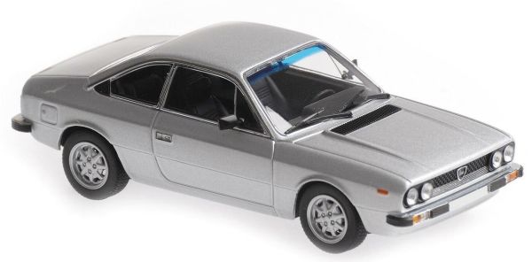 MXC940125720 - LANCIA Beta coupé 1980 grey - 1