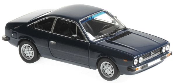 MXC940125721 - LANCIA Beta 1980 dark blue - 1