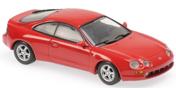 MXC940166621 - TOYOTA Celica SS-II 1994 red - 1
