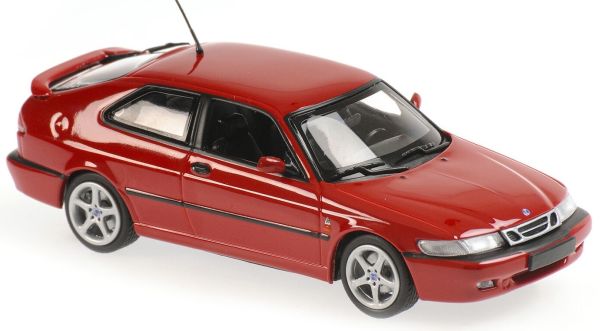 MXC940170860 - SAAB 9-3 Viggen 1999 red - 1