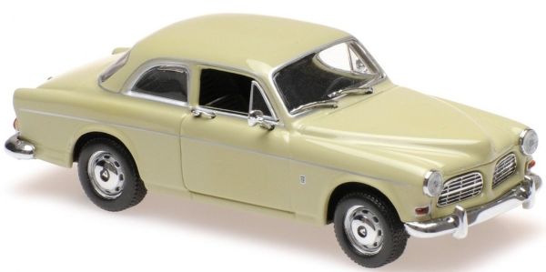 MXC940171002 - VOLVO 121 Amazon 1966 lemon green - 1