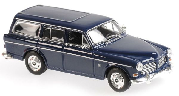 MXC940171011 - VOLVO 121 Amazon station wagon 1966 blue - 1