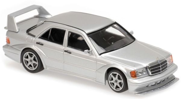 MXC940923401 - MERCEDES BENZ 190E 2.5 16 Evolution 2 1996 grey - 1