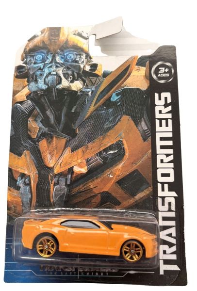 MAG64BUMBLEBEE - CHEVROLET Bumblebee – Yellow – TRANSFORMERS - 1